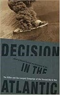 Enlarge image Cover: Decision in the Atlantic - The University Press of Kentucky