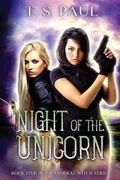 Cover: Night of the Unicorn - Great God Pan Publishing, Inc