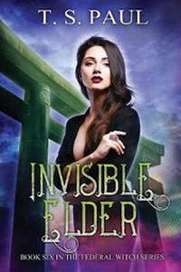Enlarge image Cover: Invisible Elder - Great God Pan Publishing, Inc