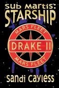 Cover: Sub Martis: Starship - Sunskerry Press