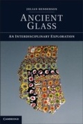 Cover: Ancient Glass - Cambridge University Press