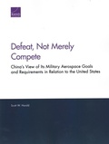 Cover: Defeat, Not Merely Compete - RAND