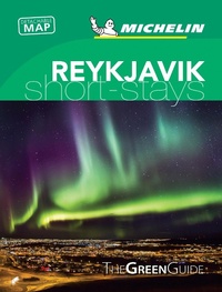 Abbildung von: Reykjavik - Michelin Green Guide Short Stays - Michelin Editions des Voyages