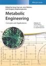 Cover: Metabolic Engineering - Wiley-VCH