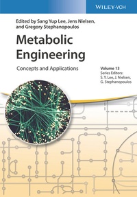 Enlarge image Cover: Metabolic Engineering - Wiley-VCH