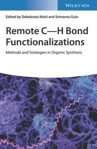 Abbildung von: Remote C-H Bond Functionalizations - Wiley-VCH
