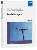 Cover: Freileitungen - VDE Verlag