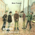 Cover: Nonni in der Zauberwelt - Kehl, Petra, Dr.
