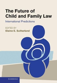 Enlarge image Cover: The Future of Child and Family Law - Cambridge University Press