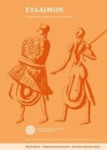 Cover: Eudaimon. Studies in Honor of Jan Bouzek - Czech Institute of Egyptology