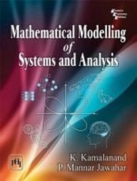 Enlarge image Cover: Mathematical Modelling of Systems and Analysis - PHI Learning