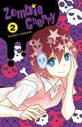 Cover: Zombie Cherry 2 - Fandogamia Editorial, C.B.
