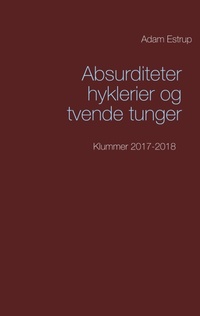 Bild: Absurditeter, hyklerier og tvende tunger - BoD - Books on Demand