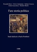 Cover: Fare Storia Politica - Viella