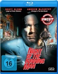 Cover: Night of the Running Man - NSM Records