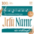 Cover: Die sch&ouml;nsten Lieder aus Jesu Name nie verklinget (100 Jahre H&auml;nssler) - H&auml;nssler