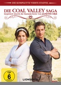 Cover: Die Coal Valley Saga - Staffel 4 - H&auml;nssler