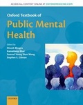 Cover: Oxford Textbook of Public Mental Health - OUP eBook