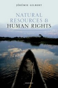 Abbildung von: Natural Resources and Human Rights - OUP eBook