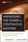 Cover: Harnessing the Power of Continuous Auditing - Wiley