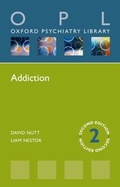Cover: Addiction - OUP eBook