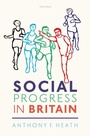 Cover: Social Progress in Britain - OUP eBook