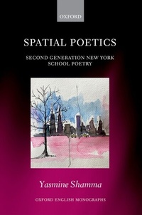 Enlarge image Cover: Spatial Poetics - OUP eBook