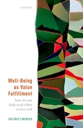Cover: Well-Being as Value Fulfillment - OUP eBook