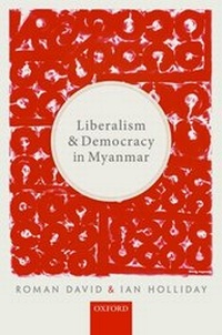 Enlarge image Cover: Liberalism and Democracy in Myanmar - OUP eBook
