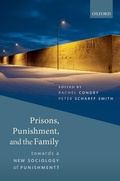 Cover: Prisons, Punishment, and the Family - OUP eBook