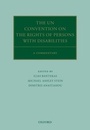 Cover: The UN Convention on the Rights of Persons with Disabilities - OUP eBook