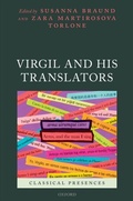 Cover: Virgil and his Translators - OUP eBook