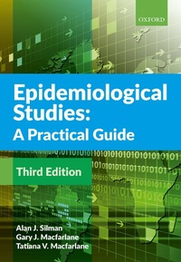 Enlarge image Cover: Epidemiological Studies: A Practical Guide - OUP eBook