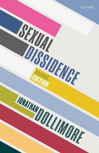 Enlarge image Cover: Sexual Dissidence - OUP eBook