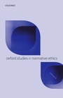 Cover: Oxford Studies in Normative Ethics Volume 8 - OUP eBook