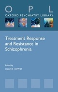 Cover: Treatment Response and Resistance in Schizophrenia - OUP eBook