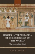 Cover: Hegel's Interpretation of the Religions of the World - OUP eBook