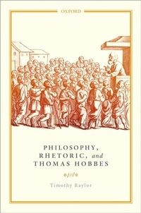 Abbildung von: Philosophy, Rhetoric, and Thomas Hobbes - OUP eBook
