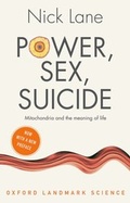 Cover: Power, Sex, Suicide - OUP eBook
