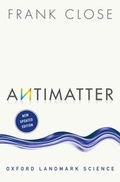Cover: Antimatter - OUP eBook