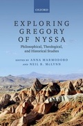 Cover: Exploring Gregory of Nyssa - OUP eBook
