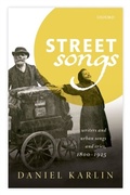 Cover: Street Songs - OUP eBook