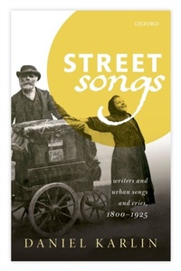 Abbildung von: Street Songs - OUP eBook