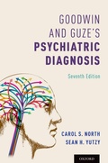 Cover: Goodwin and Guze's Psychiatric Diagnosis 7th Edition - OUP eBook