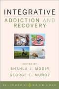 Cover: Integrative Addiction and Recovery - OUP eBook