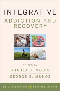 Enlarge image Cover: Integrative Addiction and Recovery - OUP eBook