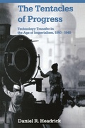 Cover: The Tentacles of Progress - OUP eBook