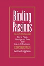 Cover: Binding Passions - OUP eBook