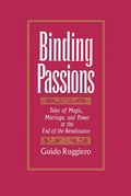 Cover: Binding Passions - OUP eBook