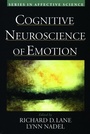 Cover: Cognitive Neuroscience of Emotion - OUP USA